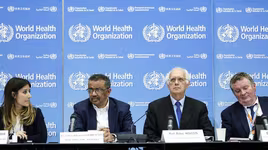 [ẢNH] Trước virus Corona, những dịch bệnh nào từng khiến WHO phải ban bố tình trạng khẩn cấp y tế toàn cầu?